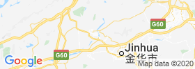 Lanxi map